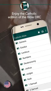 Catholic Bible Offline screenshot 0