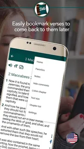 Catholic Bible Offline screenshot 2
