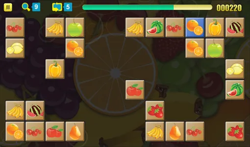 Connect Fruit screenshot 2