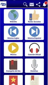 Católico Mariano App screenshot 0