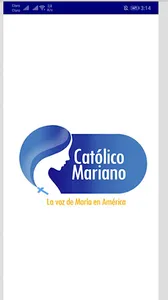 Católico Mariano App screenshot 1