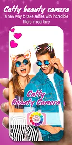 Catty Beauty Camera screenshot 0