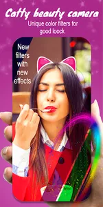 Catty Beauty Camera screenshot 8