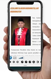 PENGADILAN NEGERI SENGETI screenshot 1