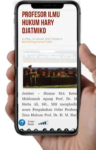 PENGADILAN NEGERI SENGETI screenshot 2