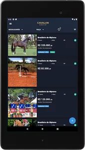 Cavalos Shop screenshot 10