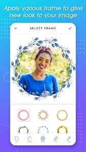 Profile Picture Border Maker screenshot 2