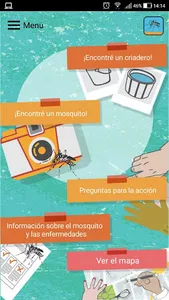 Caza Mosquitos screenshot 0
