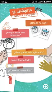 Caza Mosquitos screenshot 2