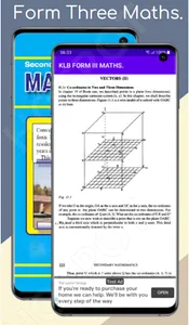Mathematics: Klb Form 3 notes. screenshot 2