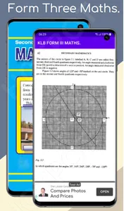 Mathematics: Klb Form 3 notes. screenshot 4