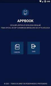 Oculoplástica e Oncologia Ocul screenshot 0