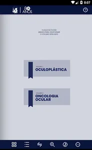 Oculoplástica e Oncologia Ocul screenshot 3