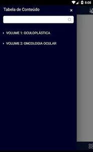 Oculoplástica e Oncologia Ocul screenshot 5