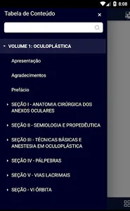 Oculoplástica e Oncologia Ocul screenshot 6