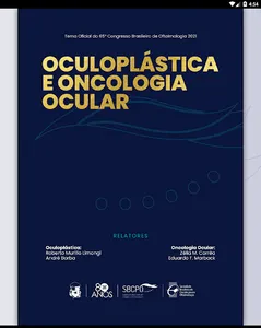 Oculoplástica e Oncologia Ocul screenshot 7