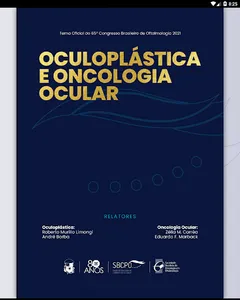 Oculoplástica e Oncologia Ocul screenshot 9