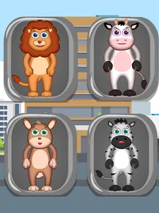 Eye Doctor –Vet Hospital Game screenshot 1