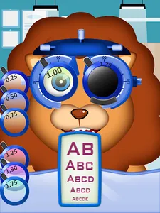 Eye Doctor –Vet Hospital Game screenshot 3