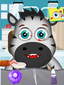 Eye Doctor –Vet Hospital Game screenshot 5