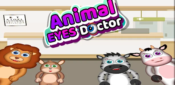 Eye Doctor –Vet Hospital Game screenshot 8