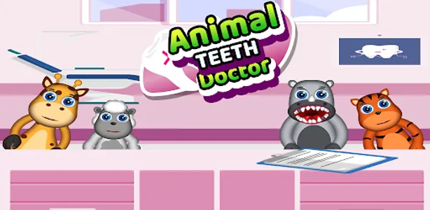 Animal Doctor – Emergency Dent screenshot 0