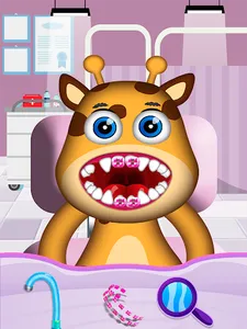 Animal Doctor – Emergency Dent screenshot 5