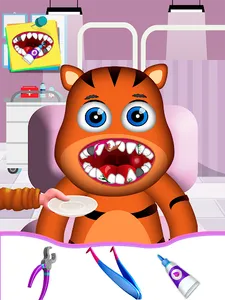 Animal Doctor – Emergency Dent screenshot 6