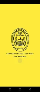 CBT SMP Nasional - Jakarta screenshot 2