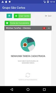 GSC - Intranet screenshot 0