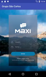 GSC - Intranet screenshot 1