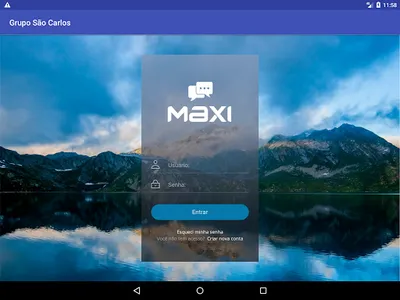 GSC - Intranet screenshot 2