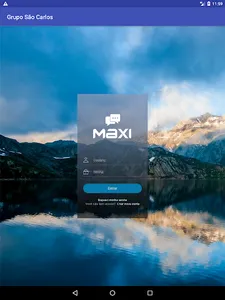 GSC - Intranet screenshot 4