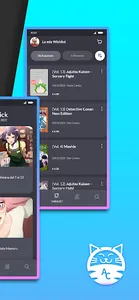 AnimeClick APP screenshot 1