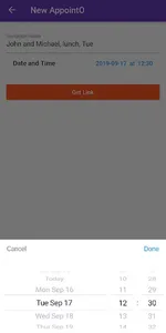 AppointO screenshot 4
