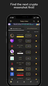 Coinvote screenshot 0