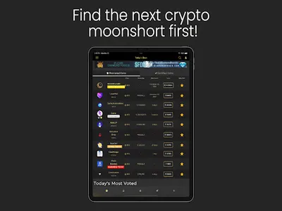 Coinvote screenshot 5