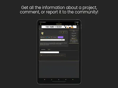 Coinvote screenshot 7