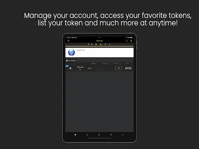 Coinvote screenshot 9