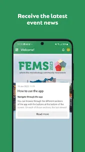 FEMS2023 screenshot 0