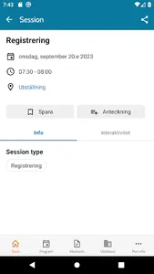 SFAI & AnIva-veckan 2023 screenshot 2