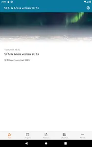 SFAI & AnIva-veckan 2023 screenshot 3