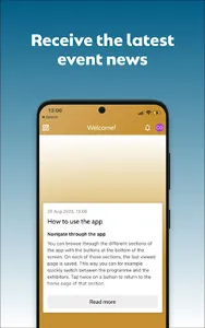 AOFAS Society App screenshot 5