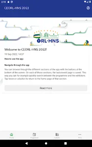 CEORL-HNS 2022 screenshot 3