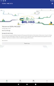 CEORL-HNS 2022 screenshot 6