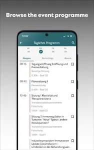 Conventus Congressmanagement screenshot 10