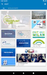 ESOT screenshot 1