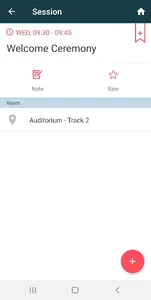 ISCoS 2020: VIRTUAL screenshot 2