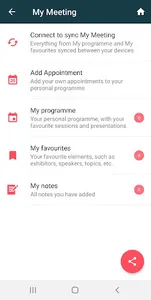 ISCoS 2020: VIRTUAL screenshot 3