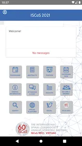 ISCoS 2021: VIRTUAL screenshot 0